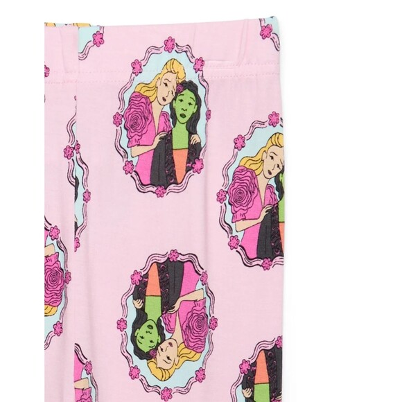 Wicked Toddler Pajama Set 2-Piece Size 4T NEW - Picture 2 of 3